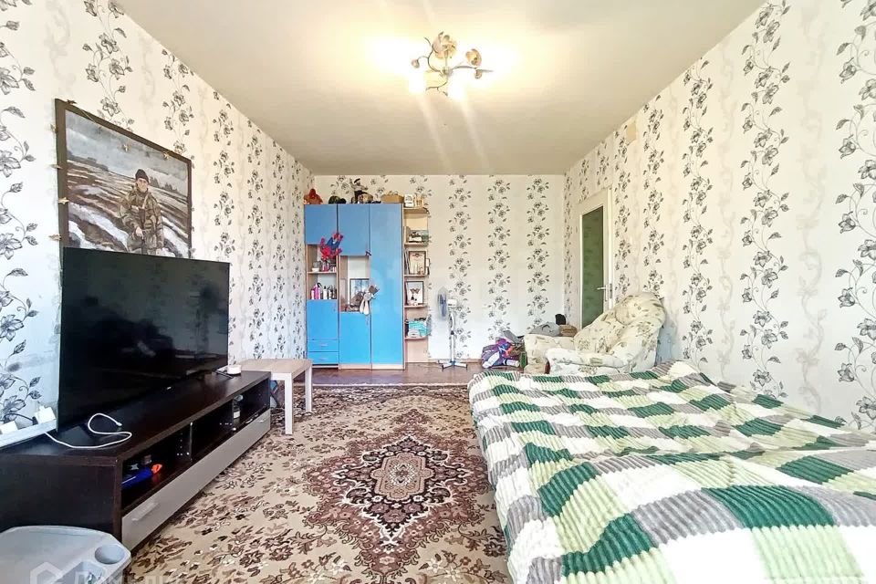 Продаётся 2-комнатная квартира, 52.1 м²