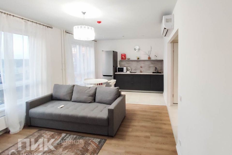 Сдаётся 2-комнатная квартира, 57.1 м²