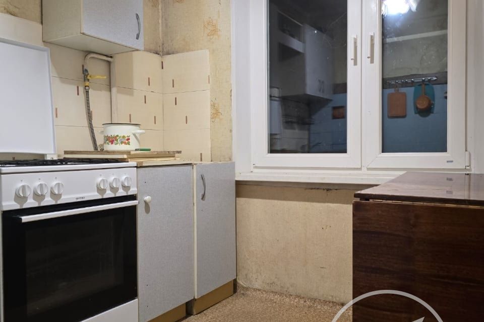 Продаётся 3-комнатная квартира, 60 м²