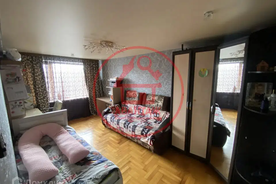 Продаётся 3-комнатная квартира, 70 м²