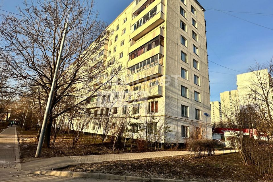 Продаётся 2-комнатная квартира, 44.1 м²