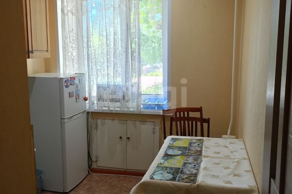 Продаётся 1-комнатная квартира, 32.4 м²