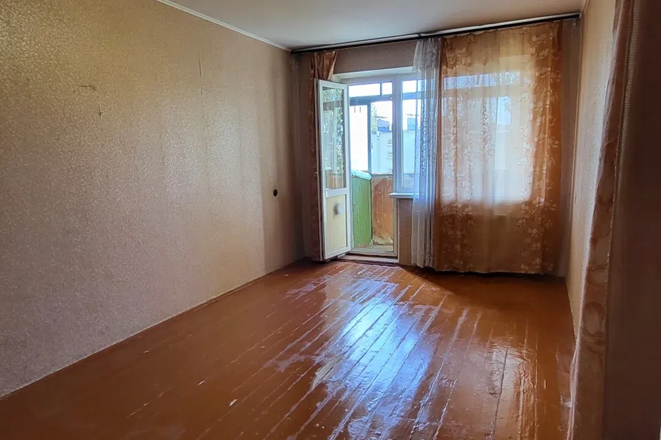Продаётся 2-комнатная квартира, 44.6 м²