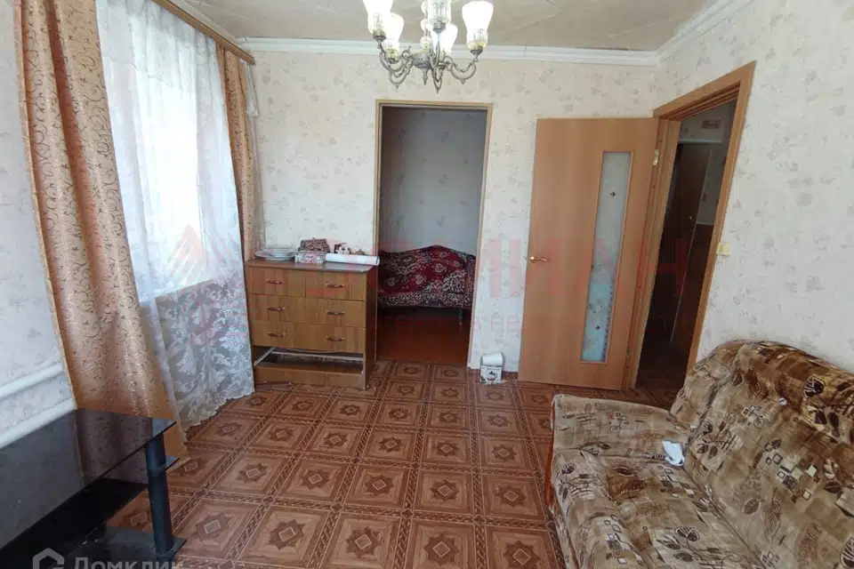 Продаётся 1-комнатная квартира, 30.8 м²