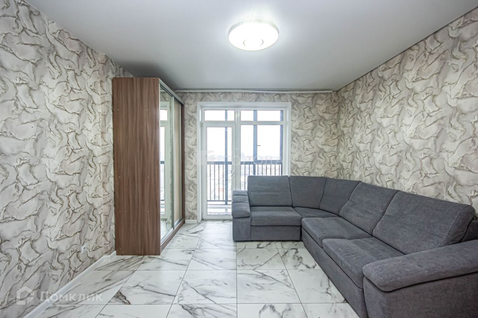 Сдаётся 2-комнатная квартира, 39.1 м²