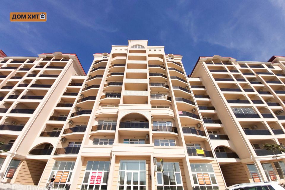 Продаётся студия, 50.1 м²