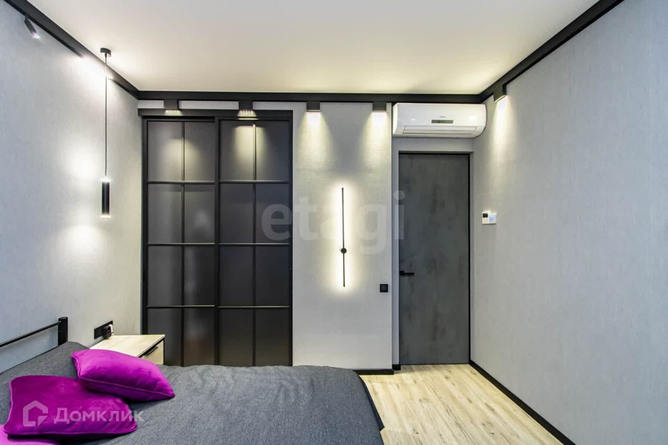 Продаётся 2-комнатная квартира, 53 м²