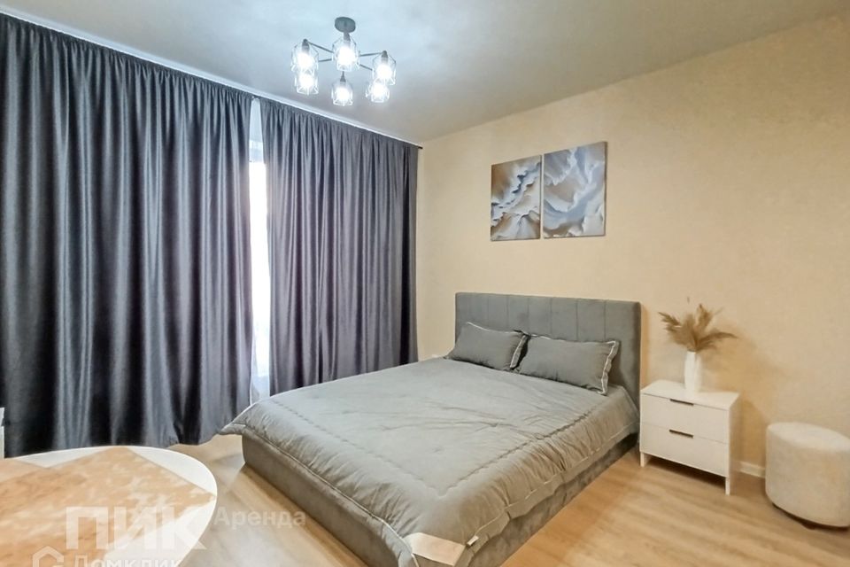 Сдаётся студия, 21.5 м²
