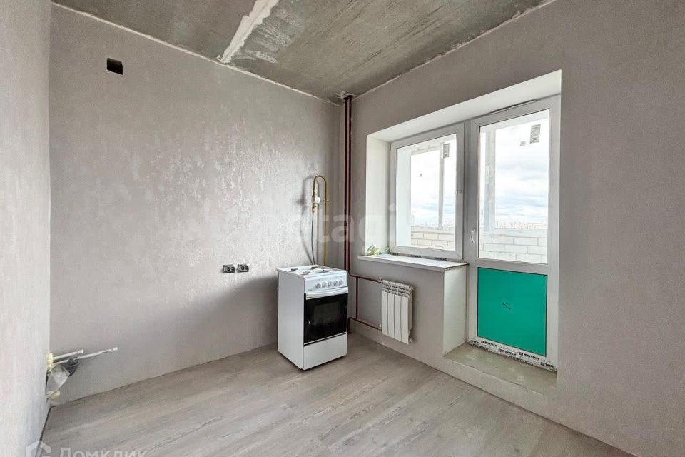 Продаётся 1-комнатная квартира, 28.6 м²