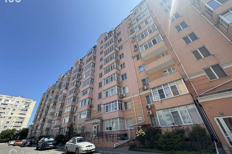 Продаётся 1-комнатная квартира, 38.5 м²