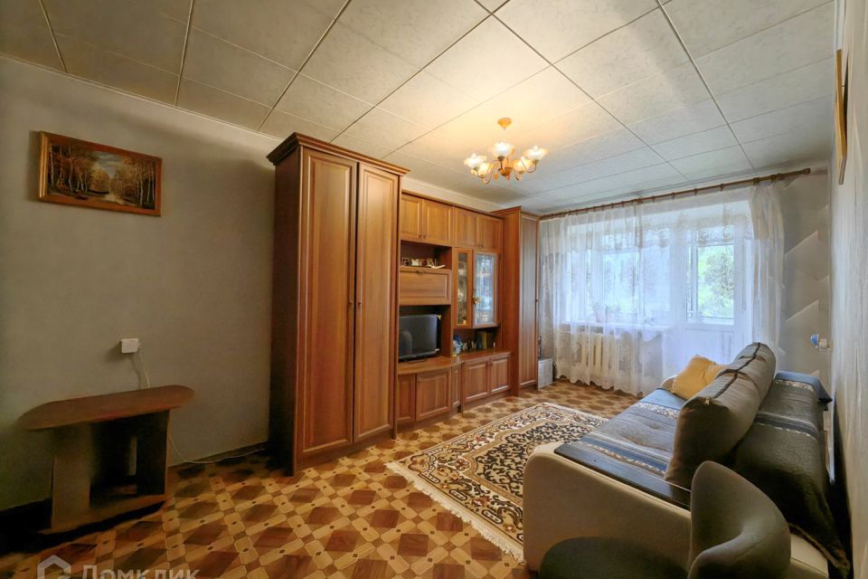 Продаётся 2-комнатная квартира, 44 м²