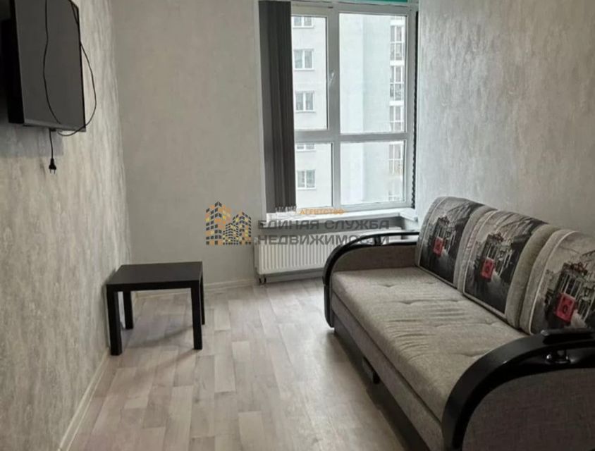 Сдаётся 1-комнатная квартира, 33 м²