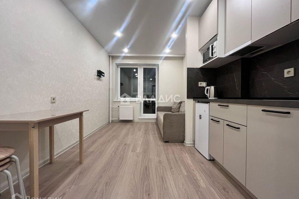 Продаётся студия, 19 м²
