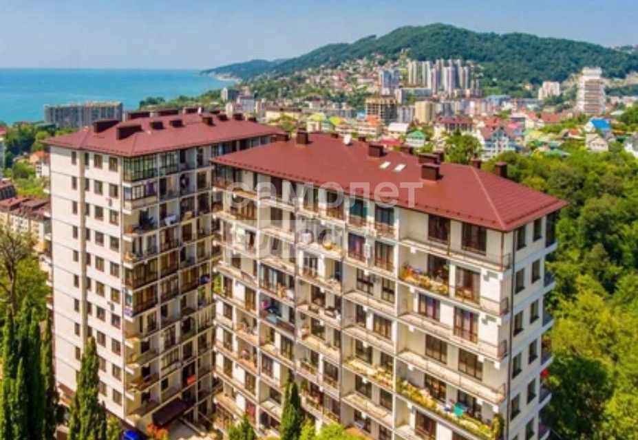 Продаётся 1-комнатная квартира, 40 м²