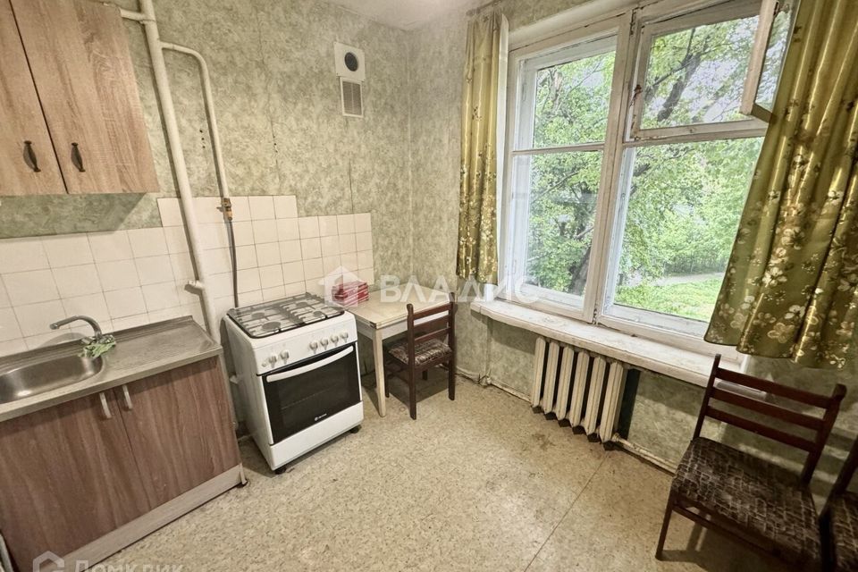 Продаётся 1-комнатная квартира, 36.1 м²