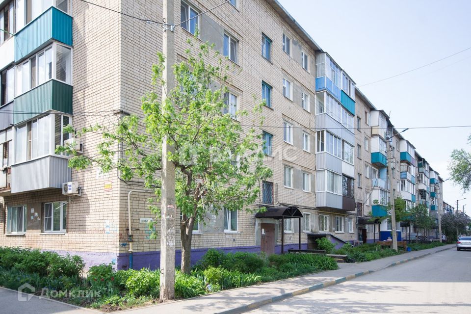 Продаётся 3-комнатная квартира, 57.6 м²