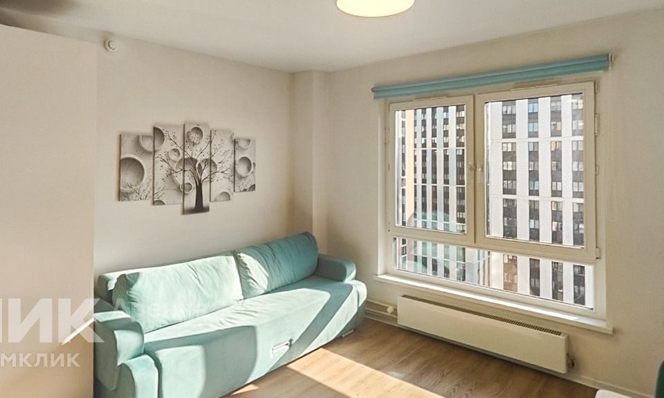 Сдаётся студия, 25 м²