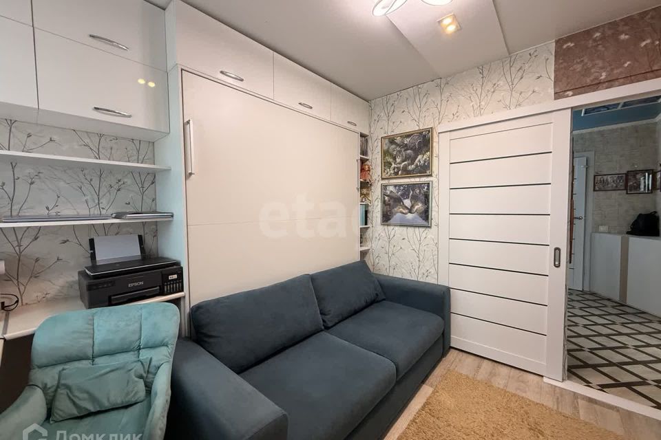 Продаётся 2-комнатная квартира, 51 м²