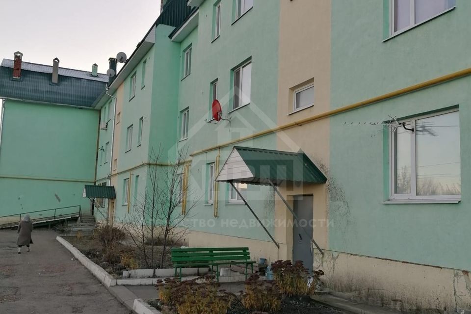 Продаётся 1-комнатная квартира, 55 м²