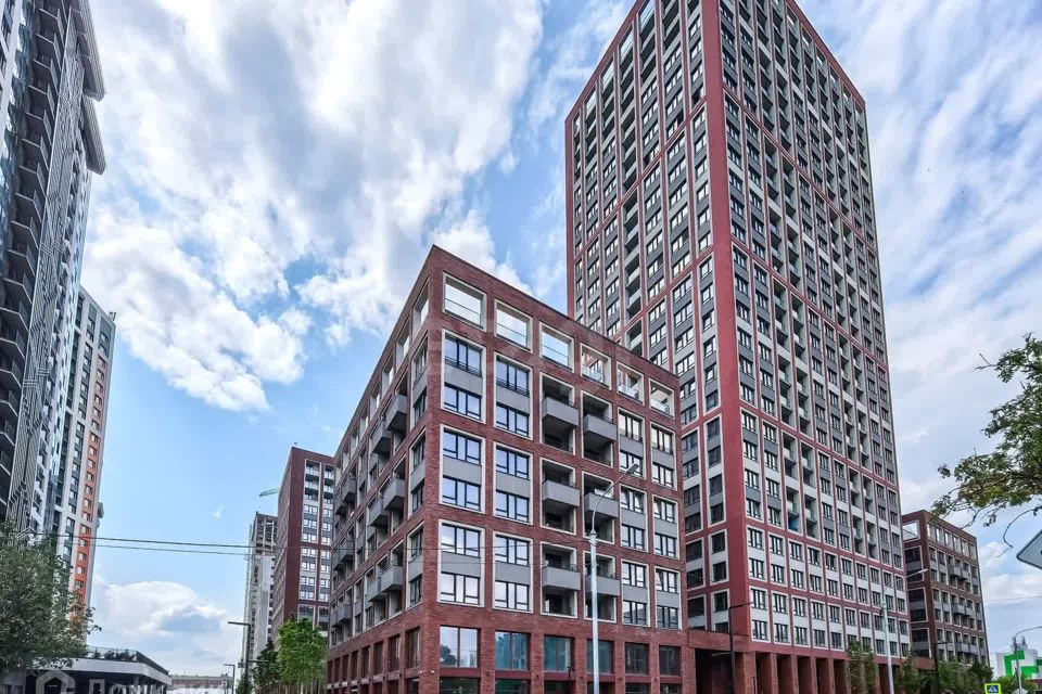 Продаётся студия, 30.22 м²