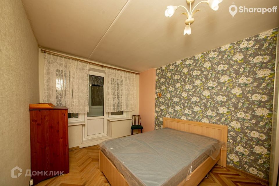 Сдаётся 3-комнатная квартира, 58.3 м²