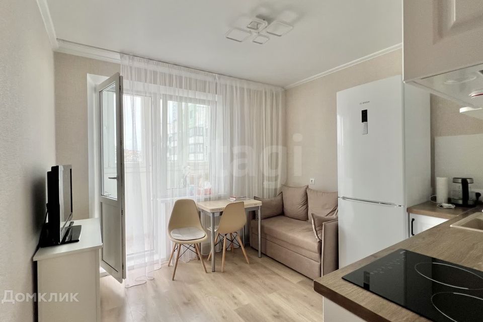 Продаётся 1-комнатная квартира, 35 м²