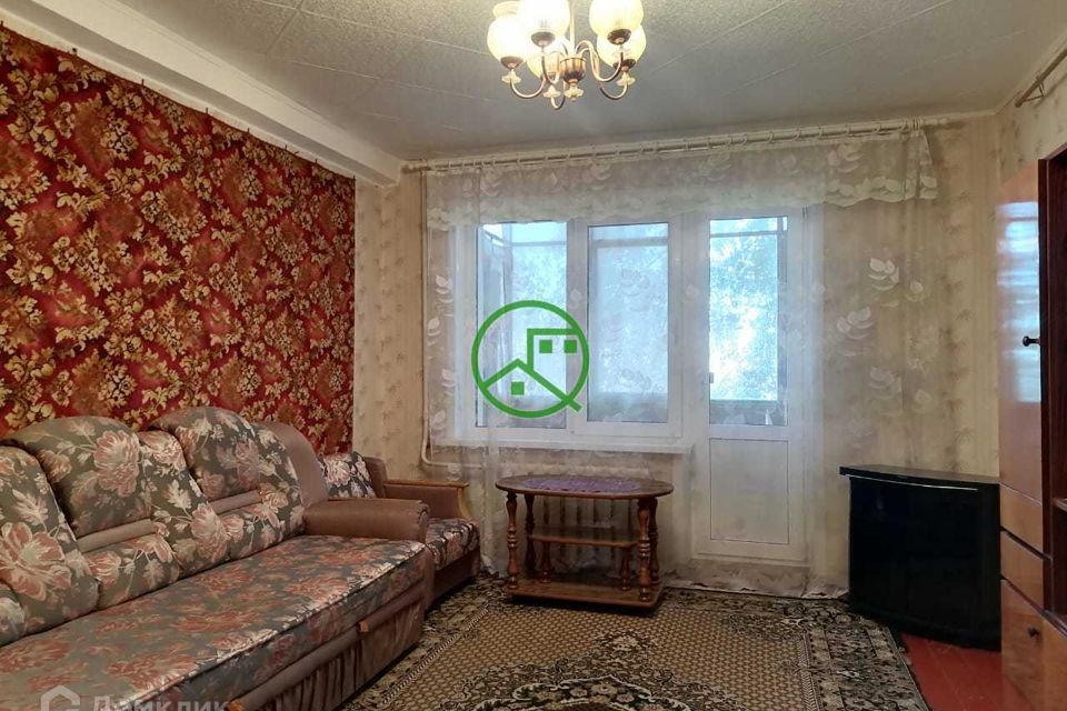 Продаётся 3-комнатная квартира, 58.1 м²