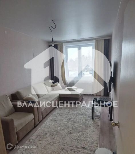 Продаётся 1-комнатная квартира, 41 м²