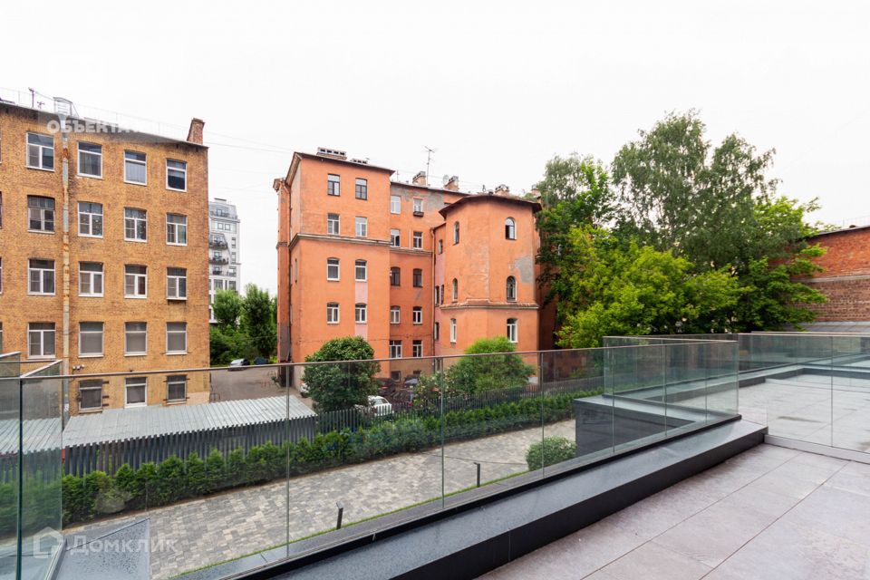 Продаётся 1-комнатная квартира, 55.1 м²
