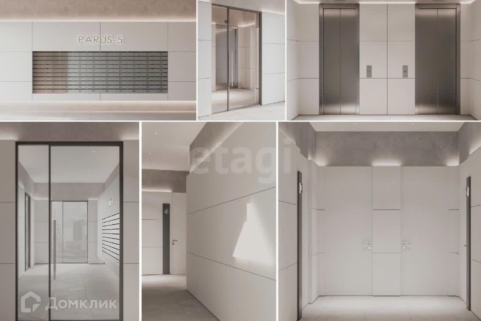 Продаётся 1-комнатная квартира, 53 м²