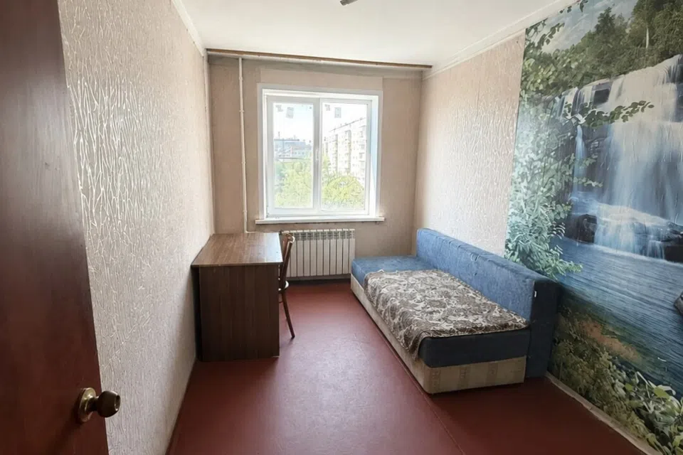 Продаётся 2-комнатная квартира, 43 м²