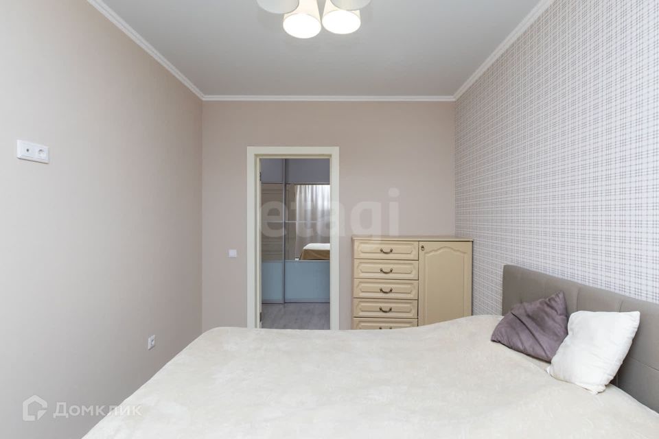Продаётся 3-комнатная квартира, 77.2 м²