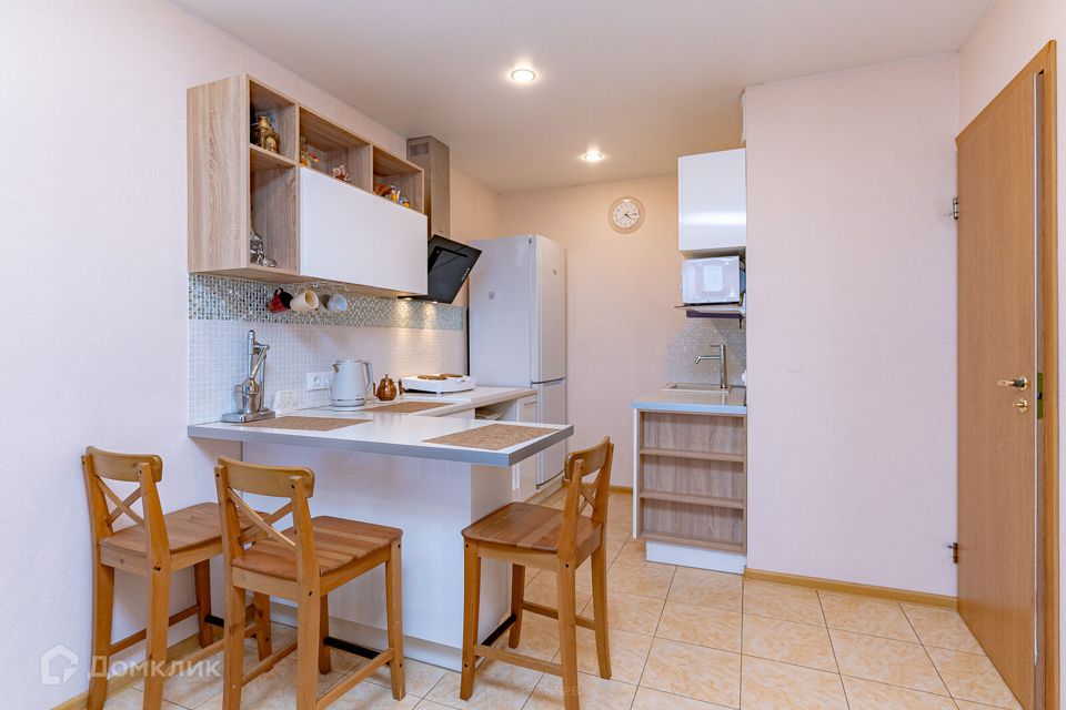 Продаётся 1-комнатная квартира, 38.8 м²