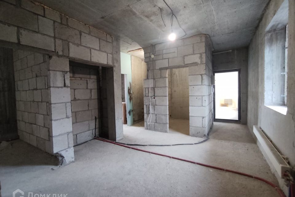 Продаётся 2-комнатная квартира, 72.5 м²