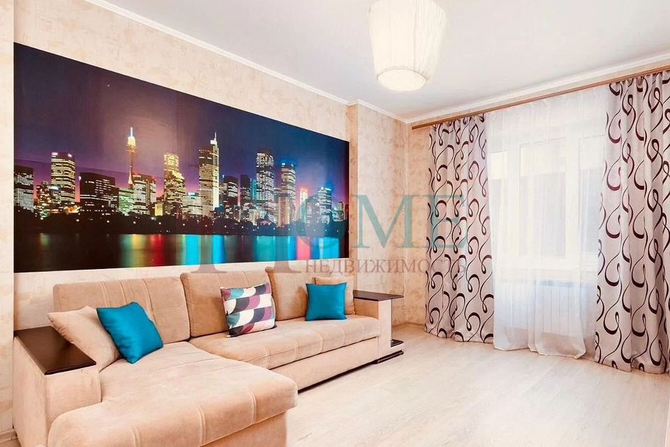 Сдаётся 1-комнатная квартира, 45 м²
