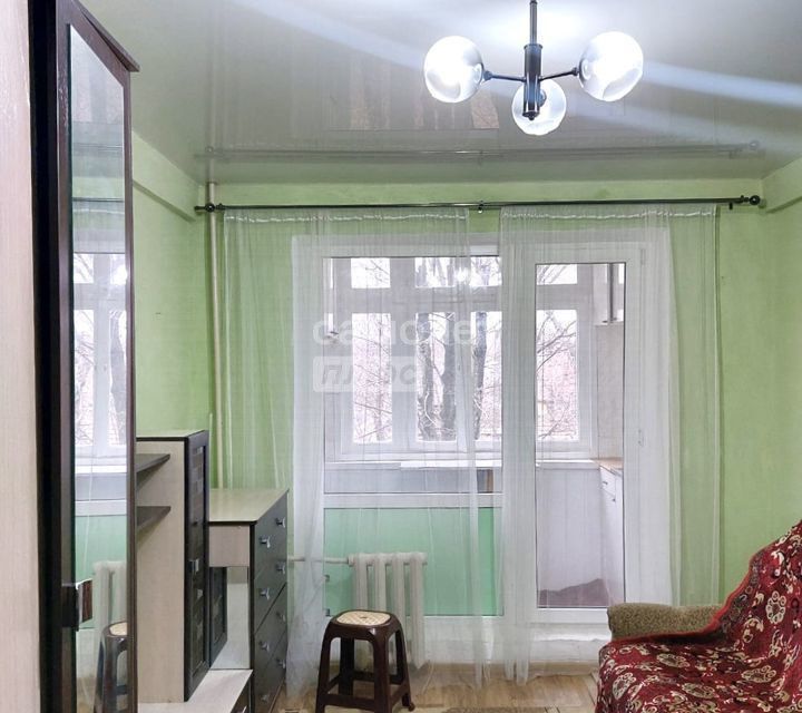 Продаётся студия, 18.3 м²