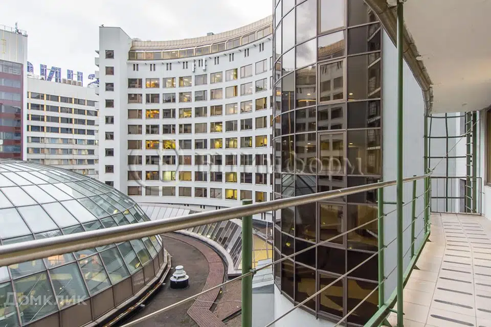 Сдаётся офис, 109.6 м²