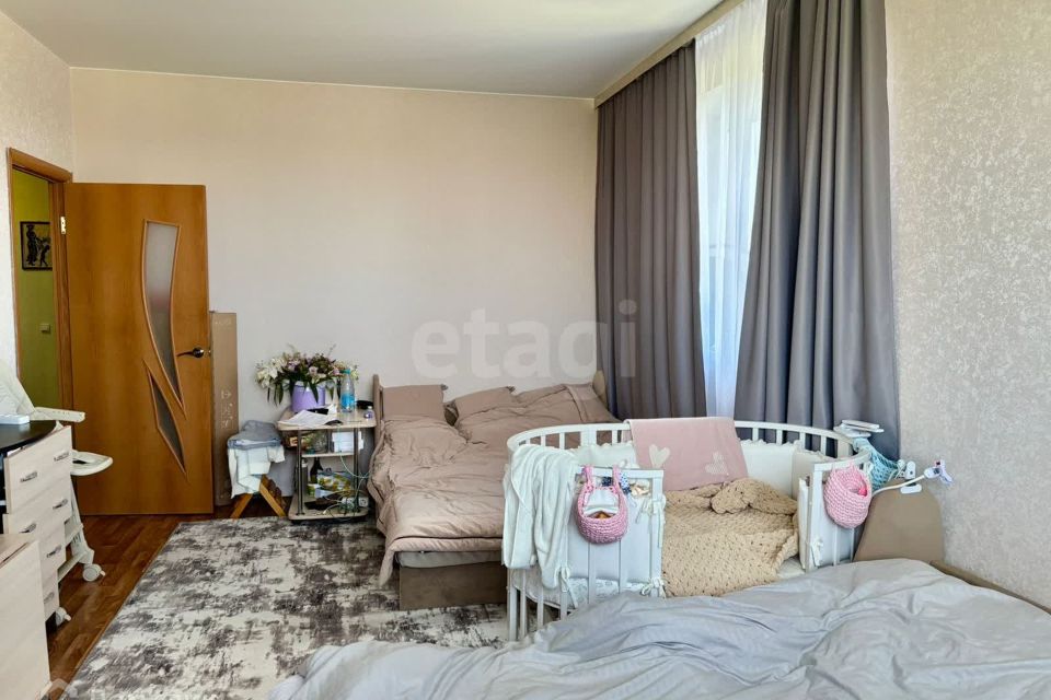 Продаётся 3-комнатная квартира, 84.5 м²