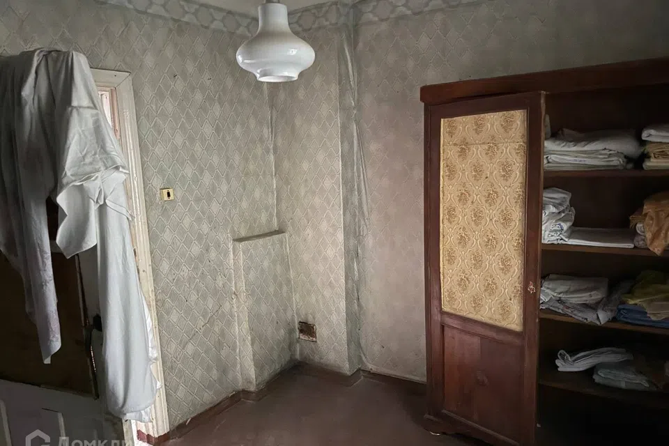 Продаётся 1-этажный дом, 56 м²