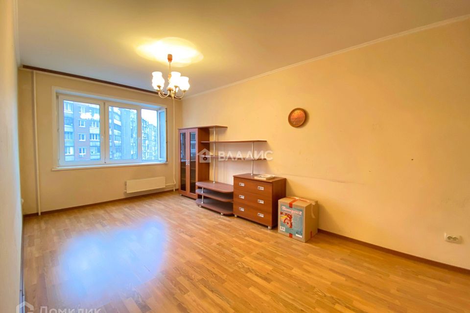 Продаётся 3-комнатная квартира, 62.5 м²