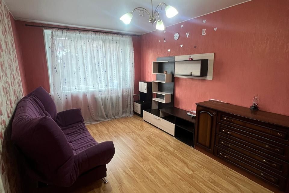 Продаётся 2-комнатная квартира, 53 м²