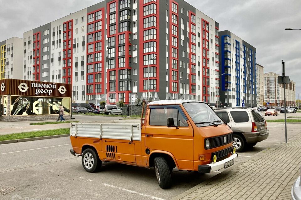 Продаётся 2-комнатная квартира, 50.3 м²