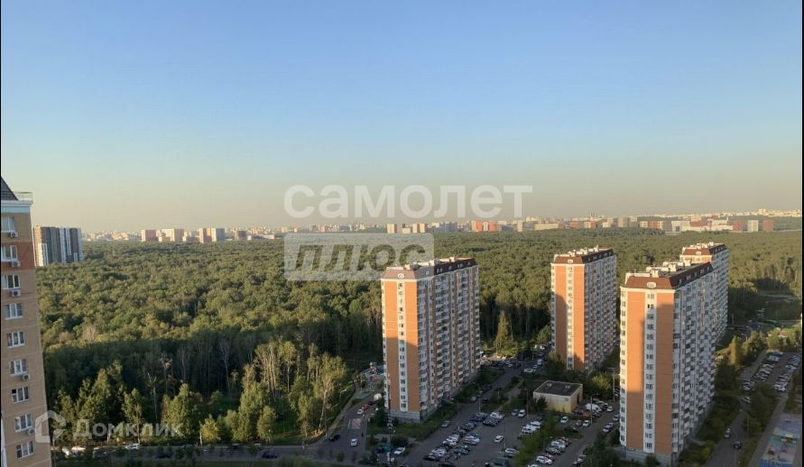 Продаётся 2-комнатная квартира, 91.6 м²
