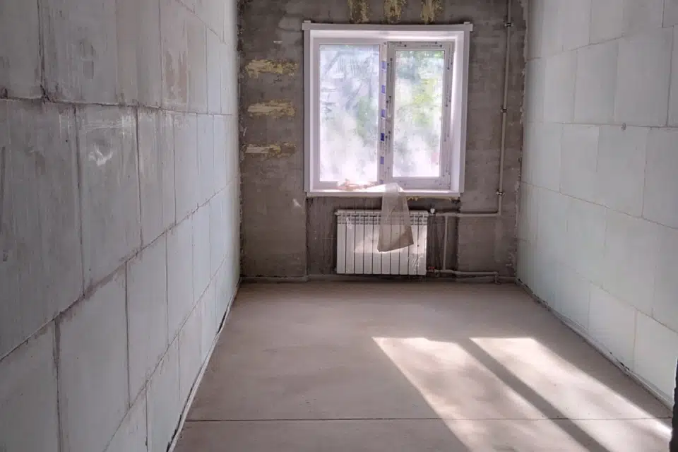 Продаётся 3-комнатная квартира, 58.1 м²