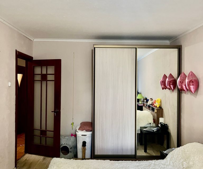 Продаётся 3-комнатная квартира, 61.5 м²