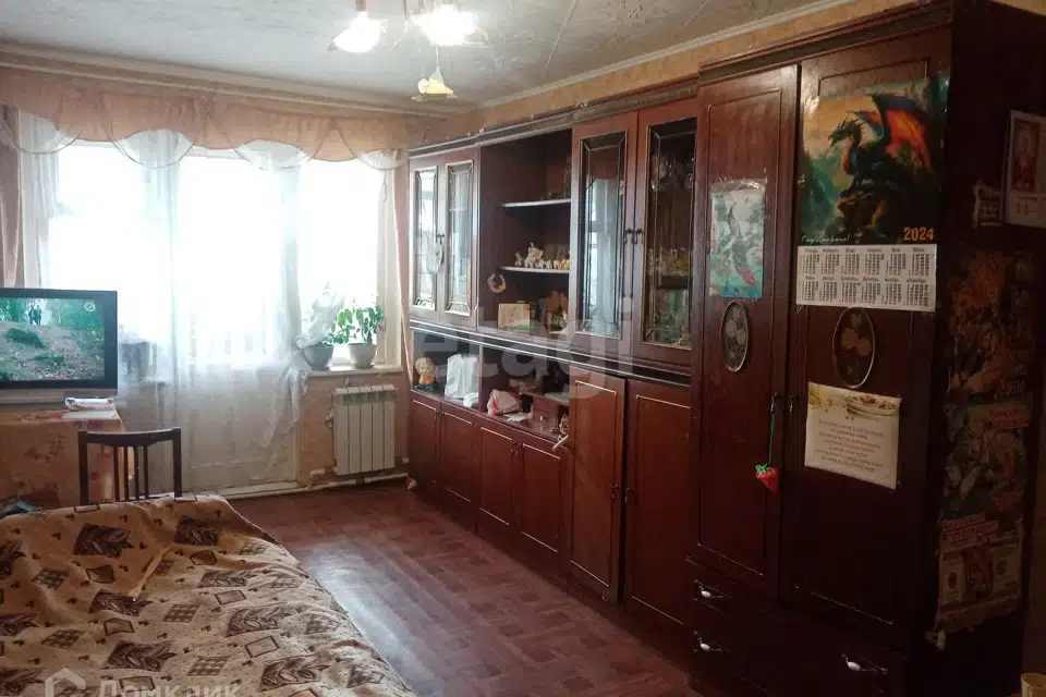 Продаётся 1-комнатная квартира, 30.2 м²