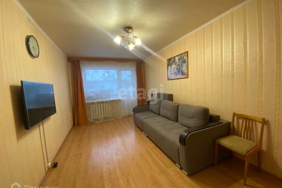 Продаётся 2-комнатная квартира, 43.2 м²