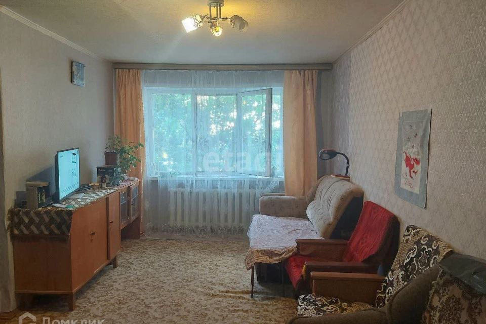 Продаётся 1-комнатная квартира, 30.2 м²