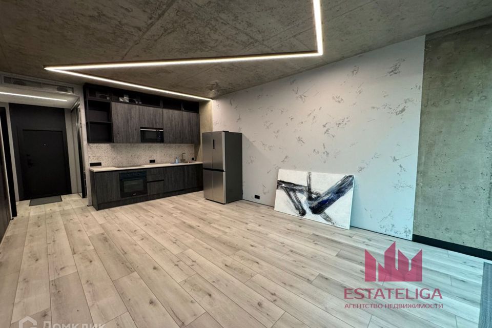 Сдаётся 2-комнатная квартира, 62 м²