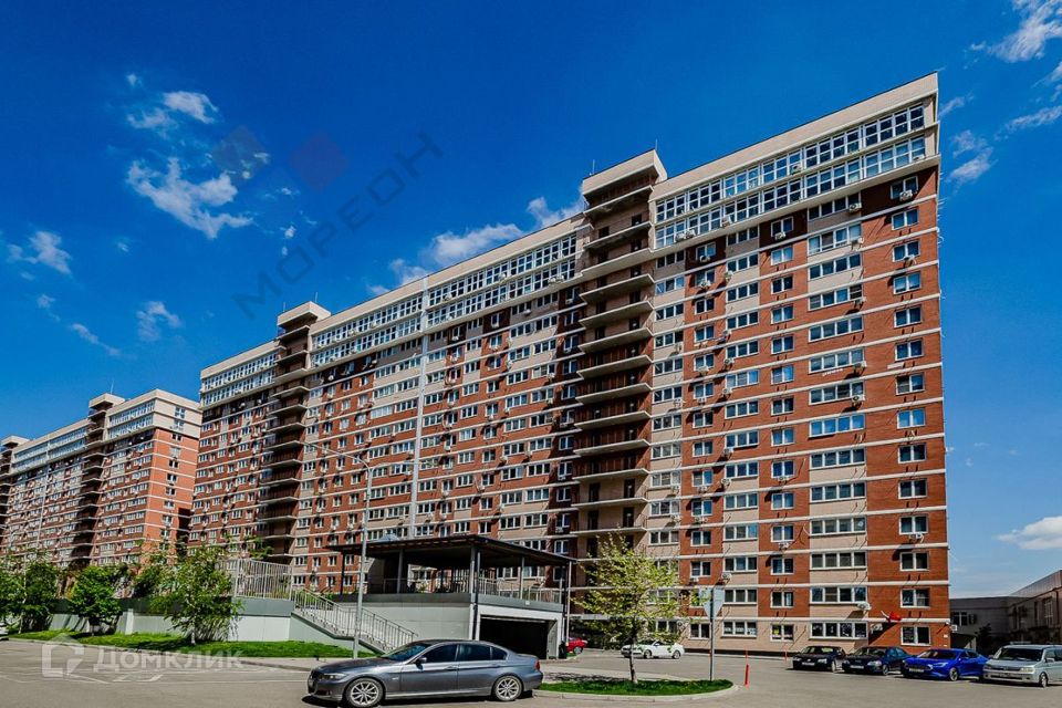 Продаётся 1-комнатная квартира, 49.1 м²